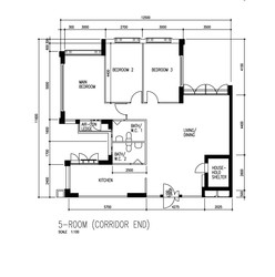 Blk 979C Buangkok Crescent (Hougang), HDB 5 Rooms #209580591